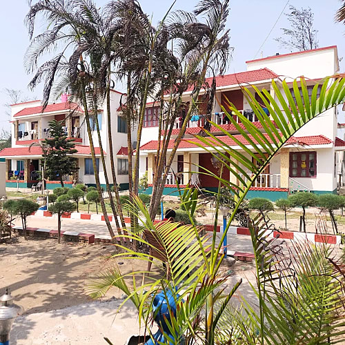 Santiniketan Hotel & Resort Mandarmani