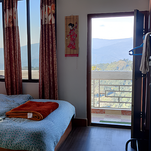 Queen-size Room