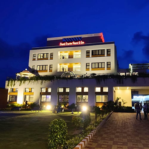 Shanti Seaview Resort & Spa
