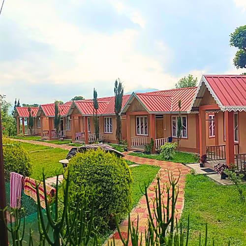 KLP591 Pet Friendly Resort in Kalimpong Chibbo