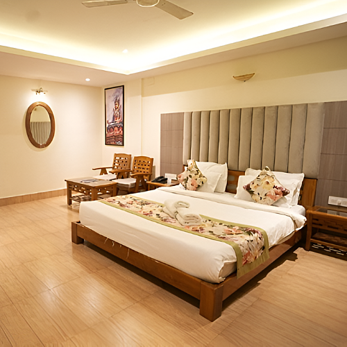 KLP1554 Luxurious Alpine Escape In Kalimpong
