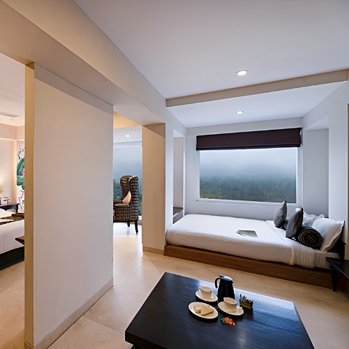 Ganga Royal Suite (River View)