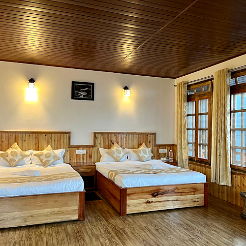 Deluxe Room Photos