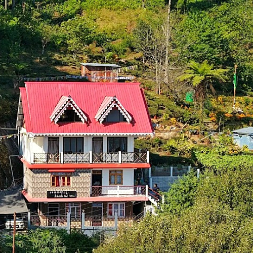 TNC1614 Majestic Mountain View Homestay In Tinchuley