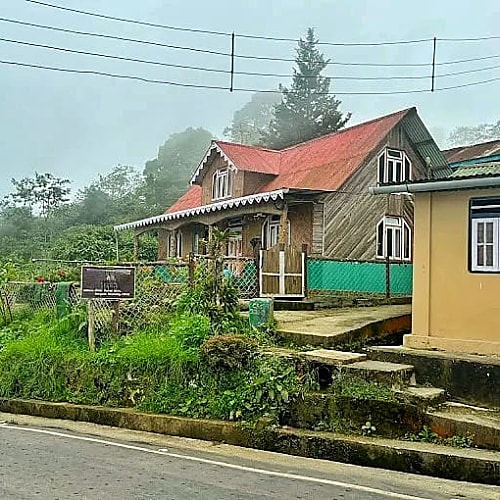 MNG1646 Mountain Mist Homestay in Mongpu